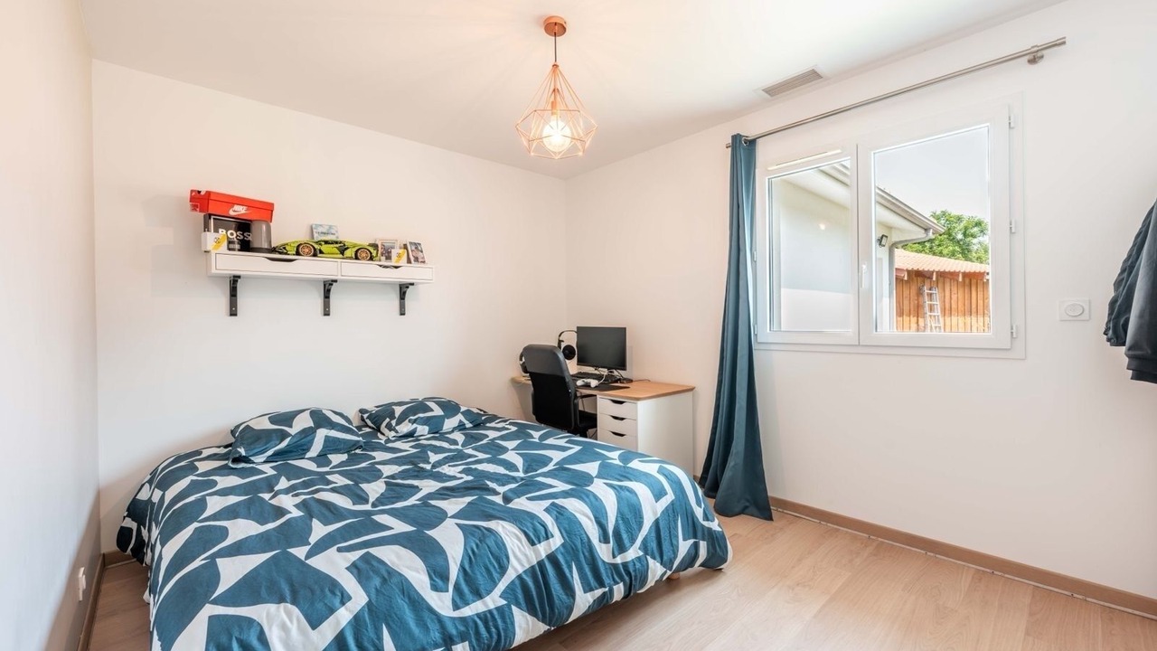 Photo of Bedroom in Belin-Beliet