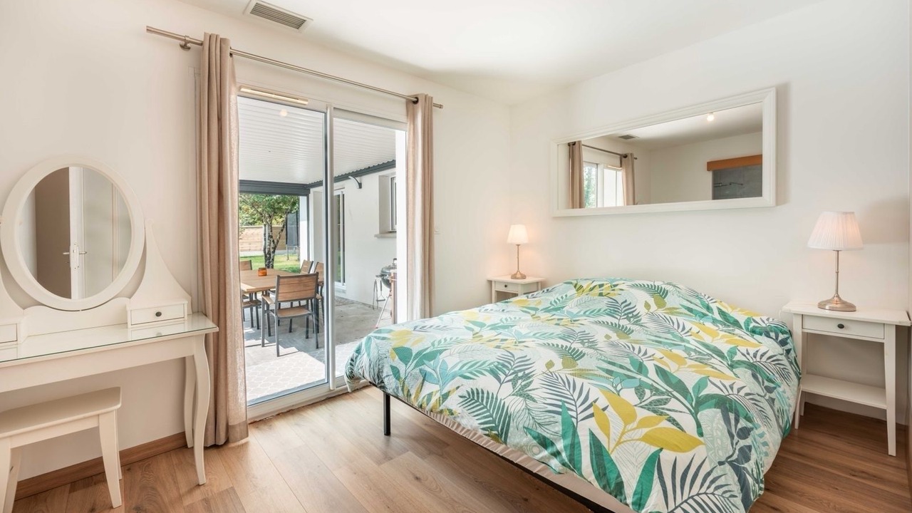 Photo of Bedroom in Belin-Beliet