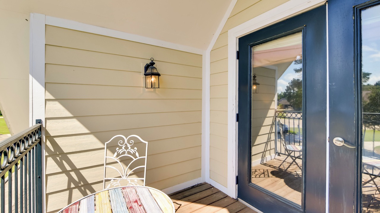 Photo of Patio Balcony in Springfield