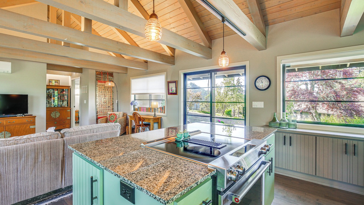 Photo of Kitchen in Thurston
