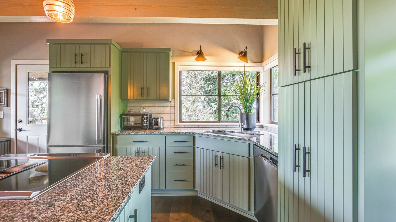 Photo of Kitchen in Thurston