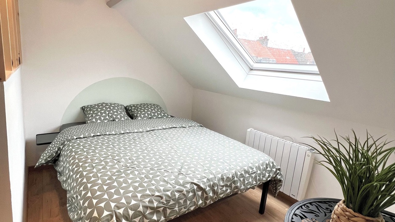 Photo of Bedroom in Calais