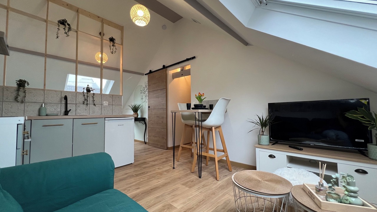 Photo of Livingroom in Calais