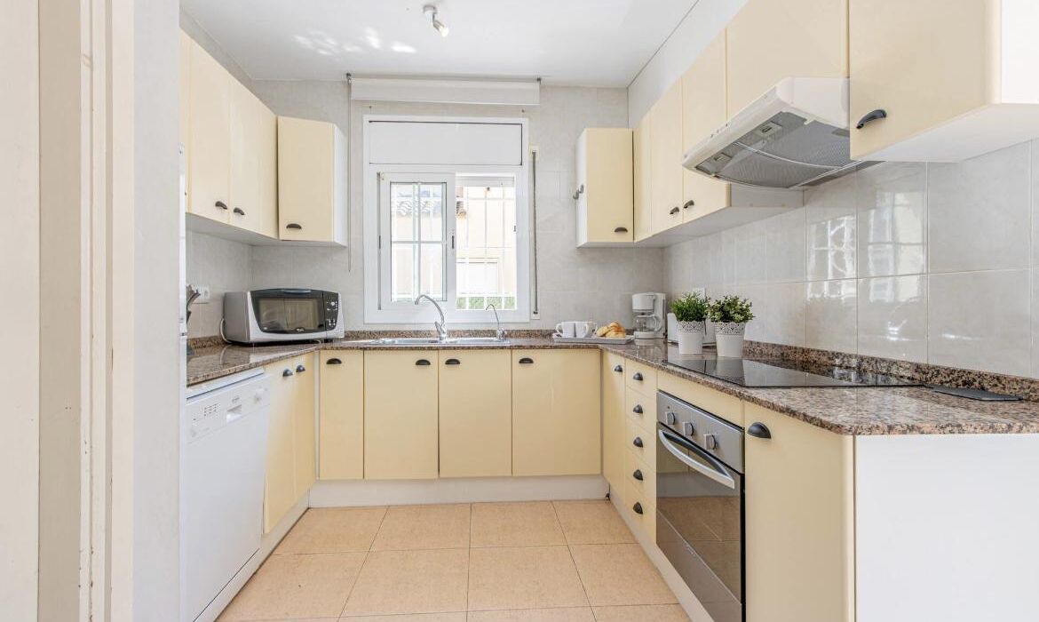 Photo of Kitchen in Sant Pere Pescador