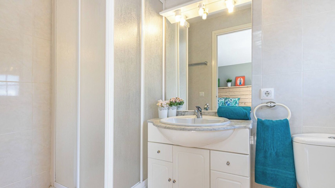 Photo of Bathroom in Sant Pere Pescador