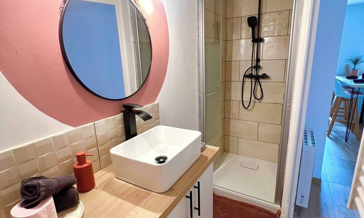 Photo of Bathroom in Calais