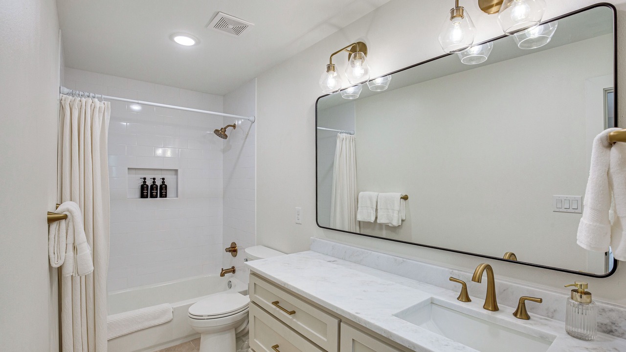 Photo of Bathroom in Malakoff