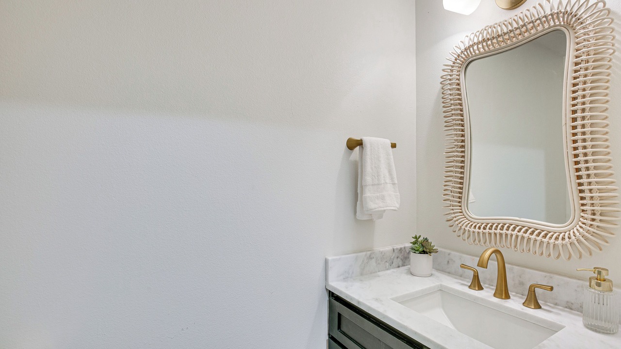 Photo of Bathroom in Malakoff