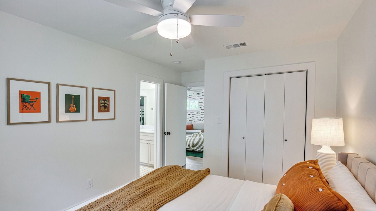 Photo of Bedroom in Malakoff