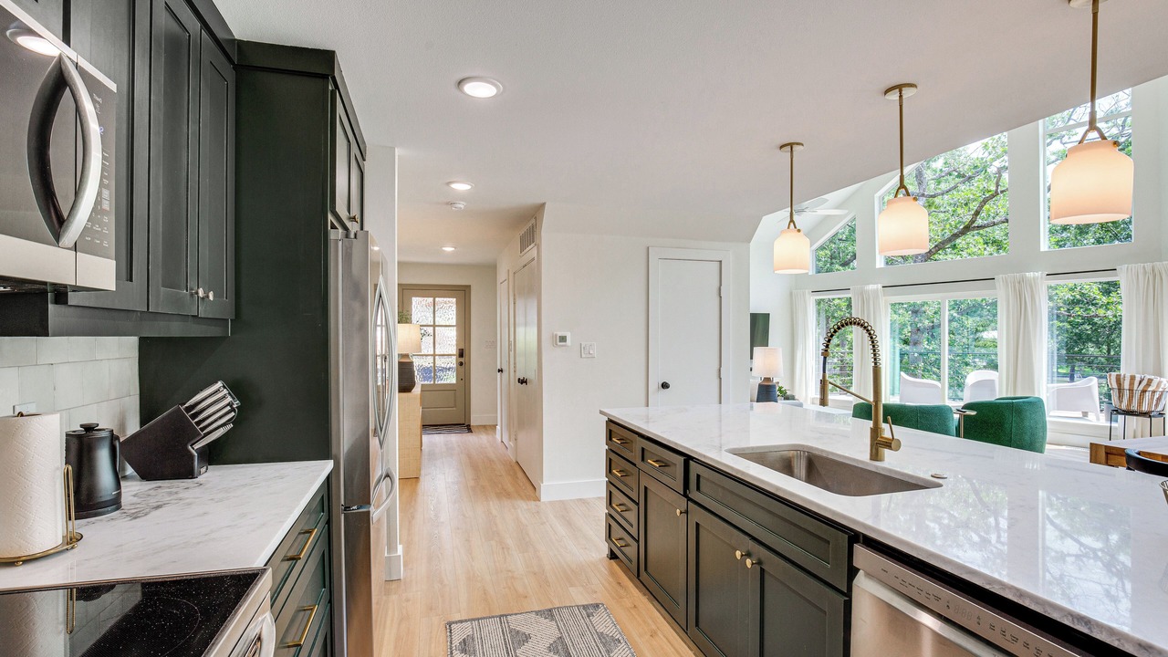 Photo of Kitchen in Malakoff