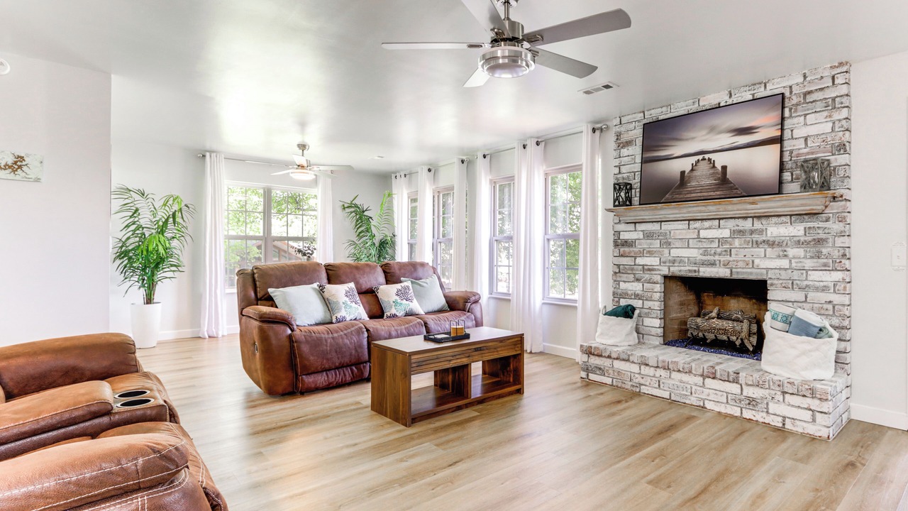 Photo of Bedroom in Springdale
