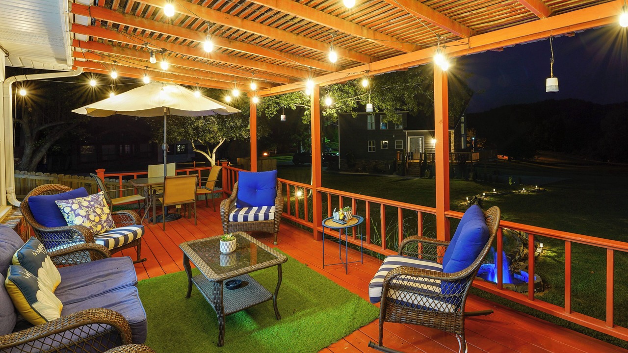 Photo of Patio Balcony in Springdale