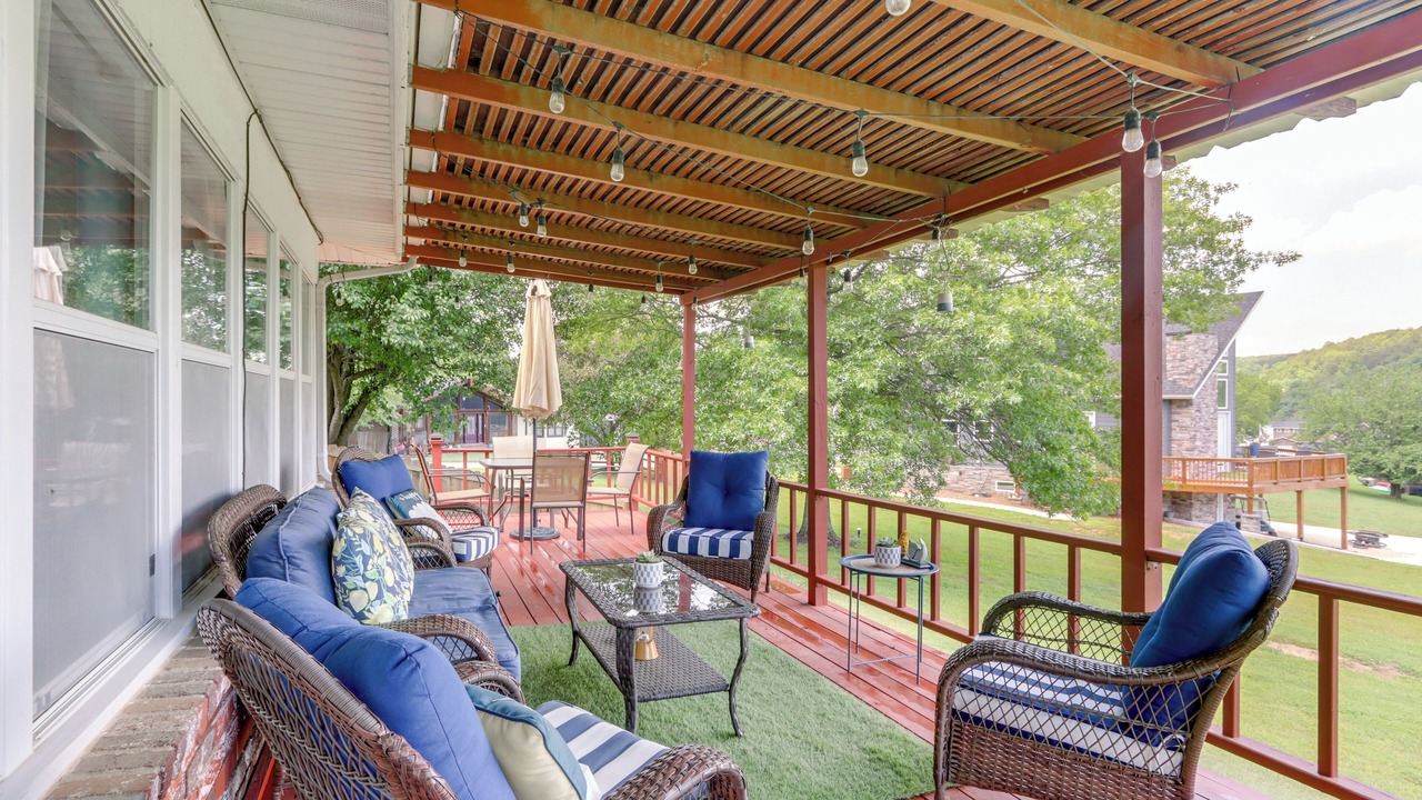 Photo of Patio Balcony in Springdale