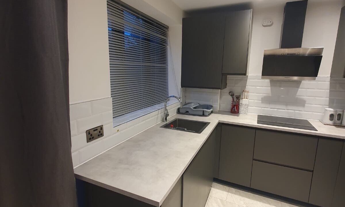 Photo of Kitchen in Northumberland Park