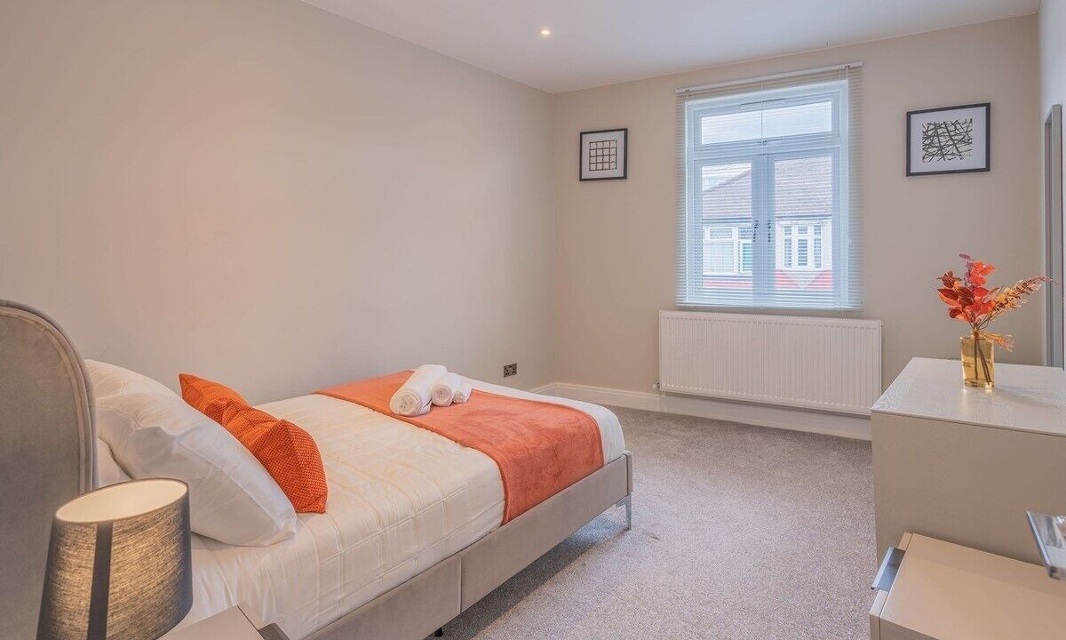 Photo of Bedroom in Northumberland Park