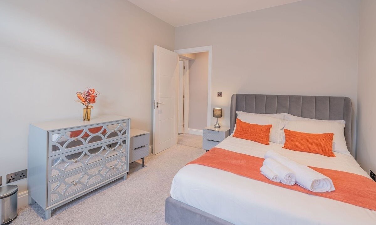 Photo of Bedroom in Northumberland Park