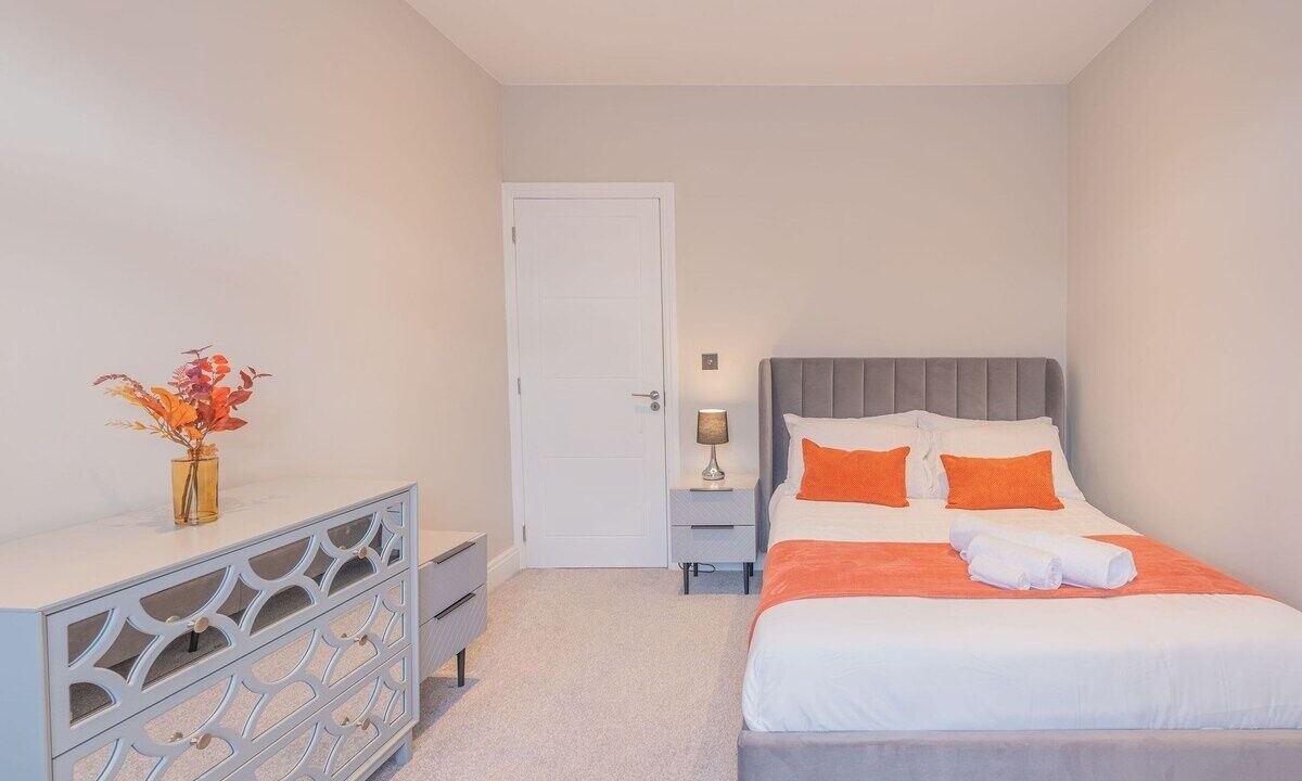 Photo of Bedroom in Northumberland Park