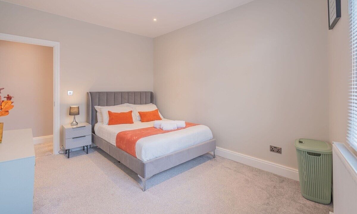Photo of Bedroom in Northumberland Park