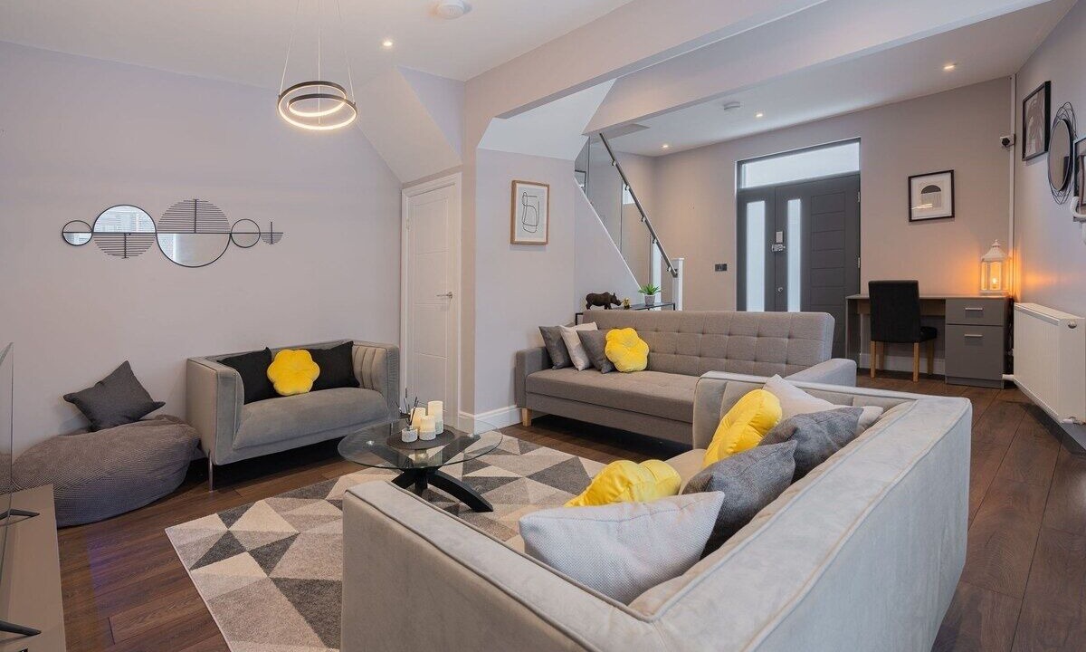 Photo of Bedroom in Northumberland Park