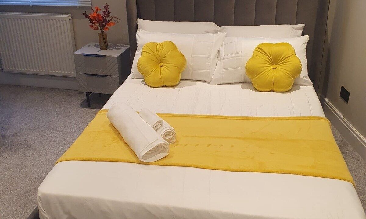 Photo of Bedroom in Northumberland Park