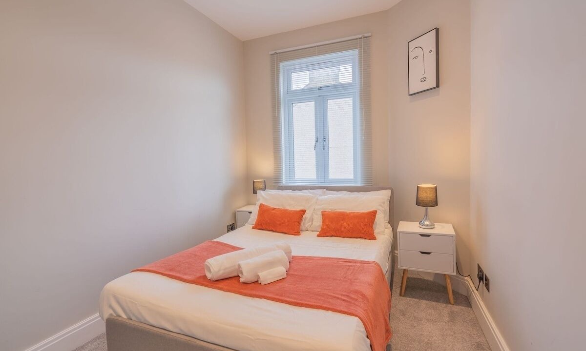 Photo of Bedroom in Northumberland Park