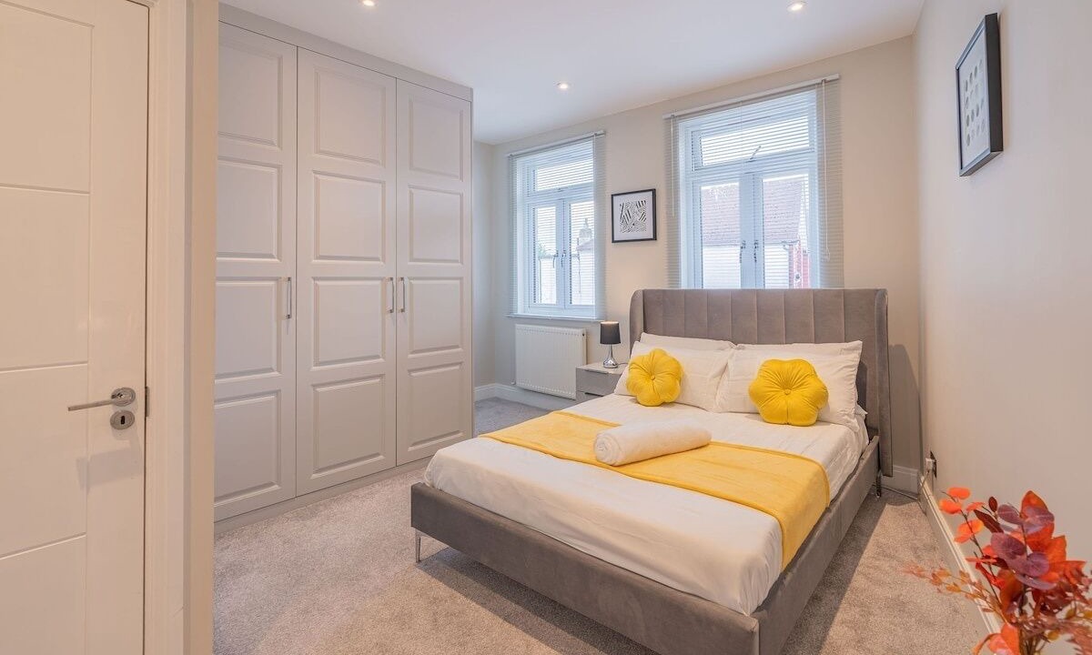 Photo of Bedroom in Northumberland Park