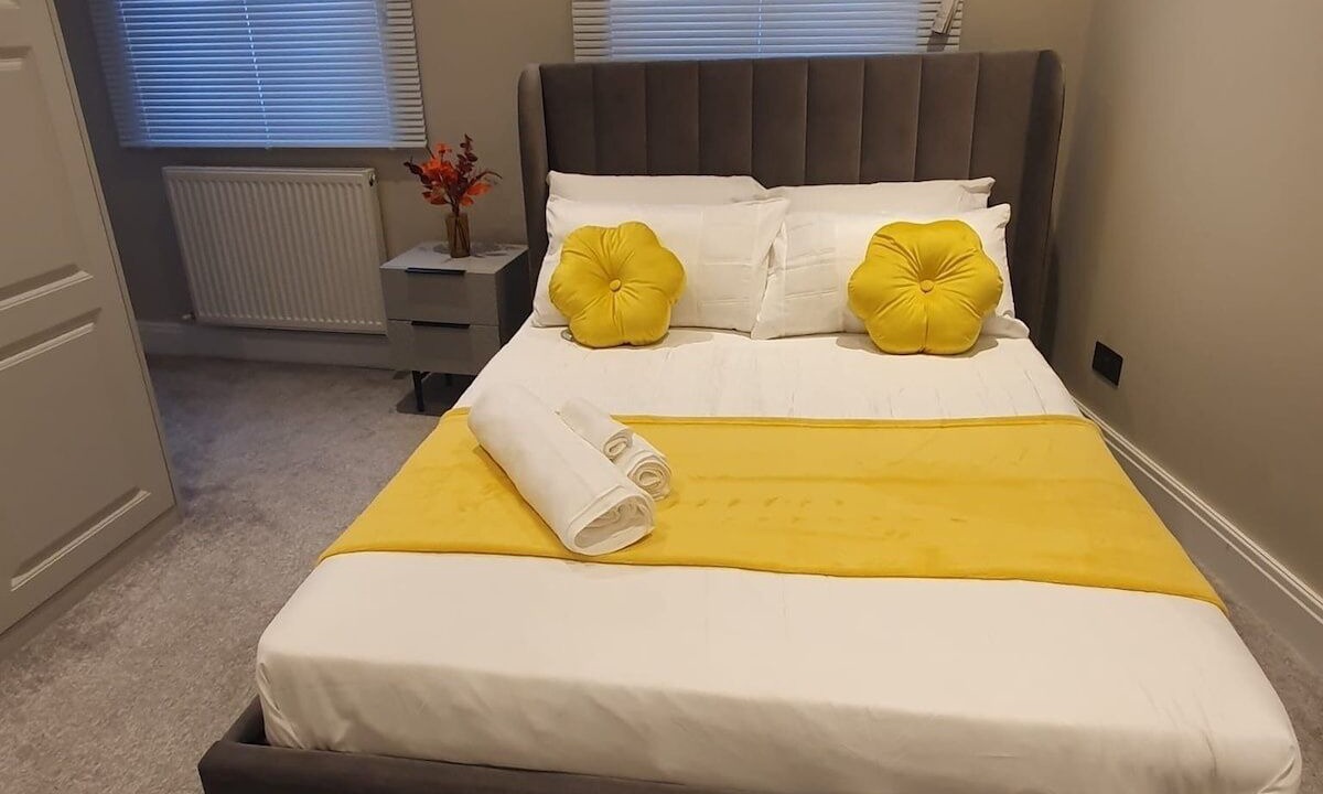 Photo of Bedroom in Northumberland Park