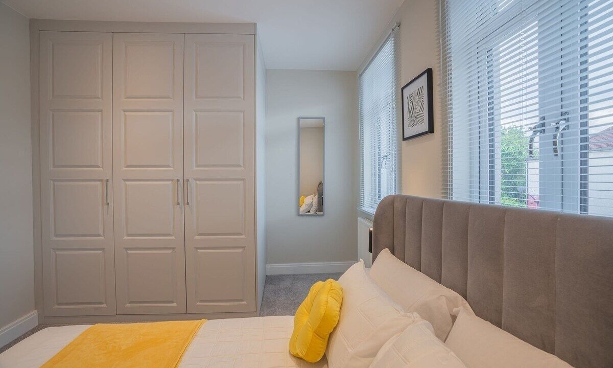 Photo of Bedroom in Northumberland Park