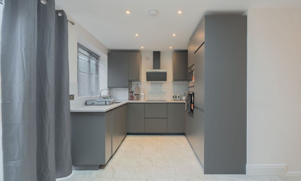 Photo of Kitchen in Northumberland Park