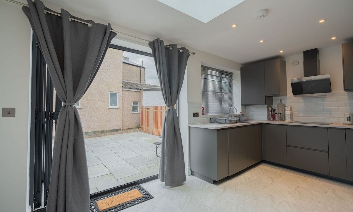 Photo of Kitchen in Northumberland Park