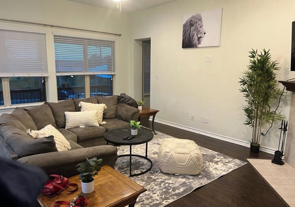 Photo of Livingroom in San Antonio