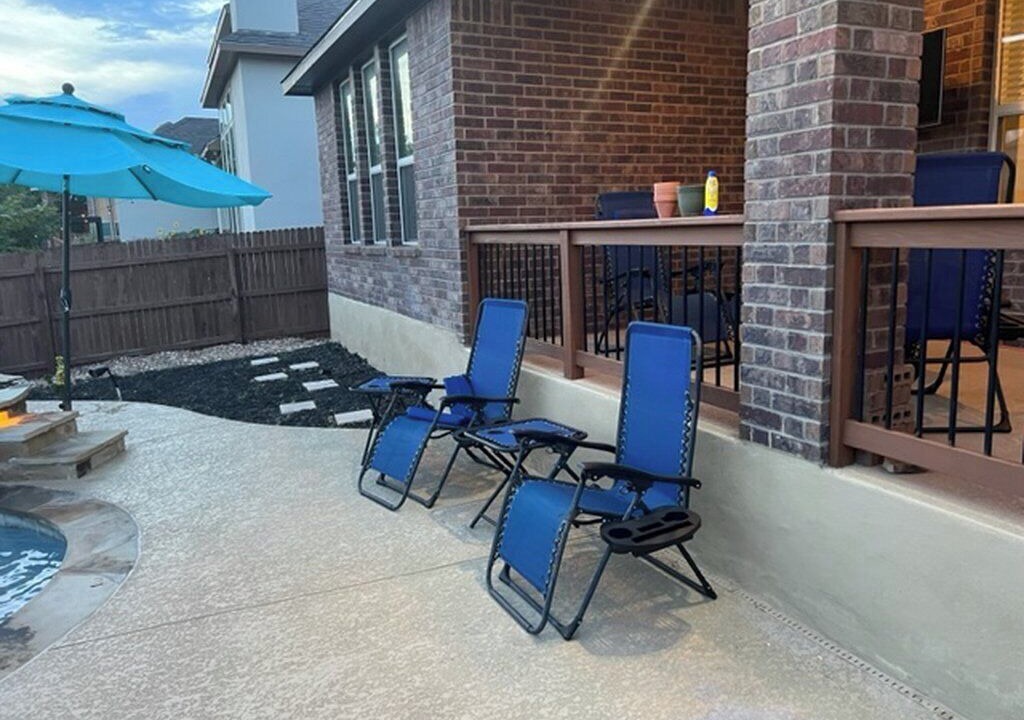 Photo of Patio Balcony in San Antonio