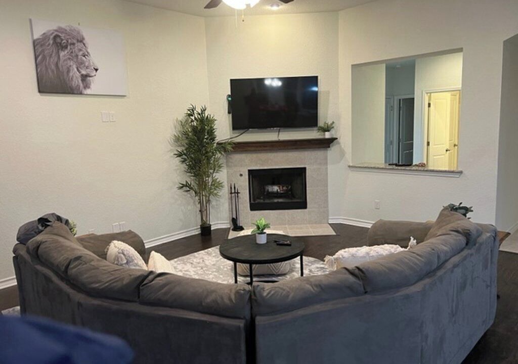 Photo of Livingroom in San Antonio