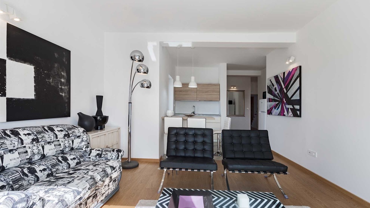 Photo of Livingroom in Punat