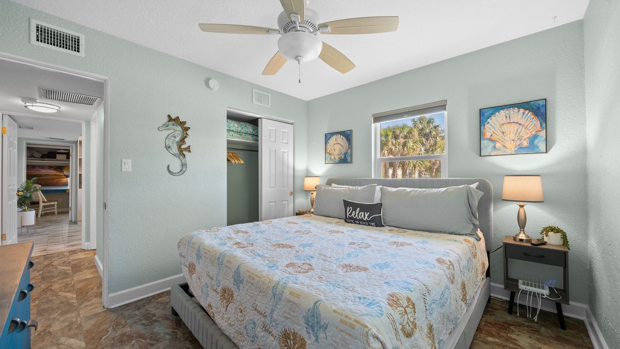 Photo of Bedroom in Cocoa Beach