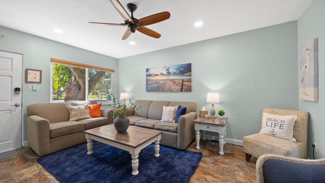 Photo of Bedroom in Cocoa Beach