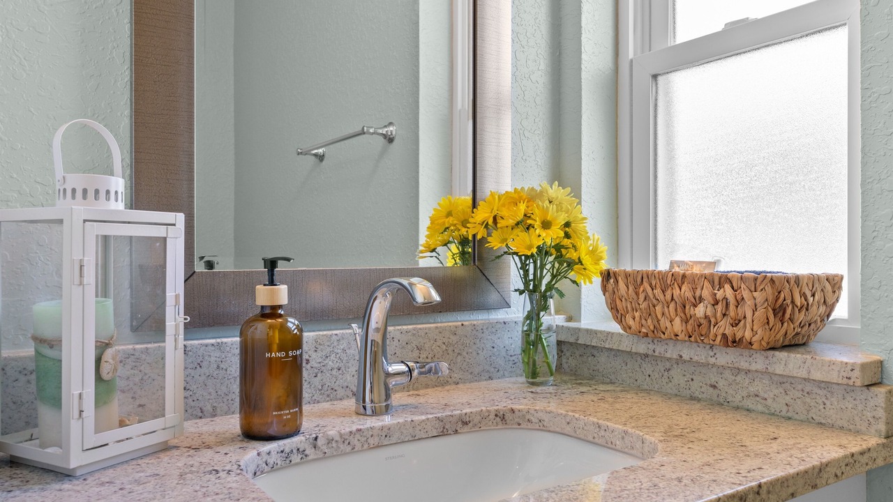 Photo of Bathroom in Cocoa Beach