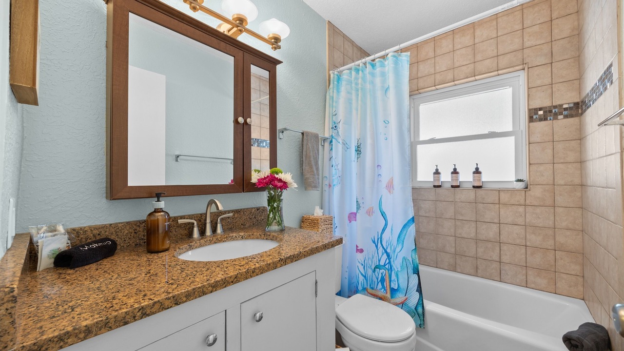 Photo of Bathroom in Cocoa Beach