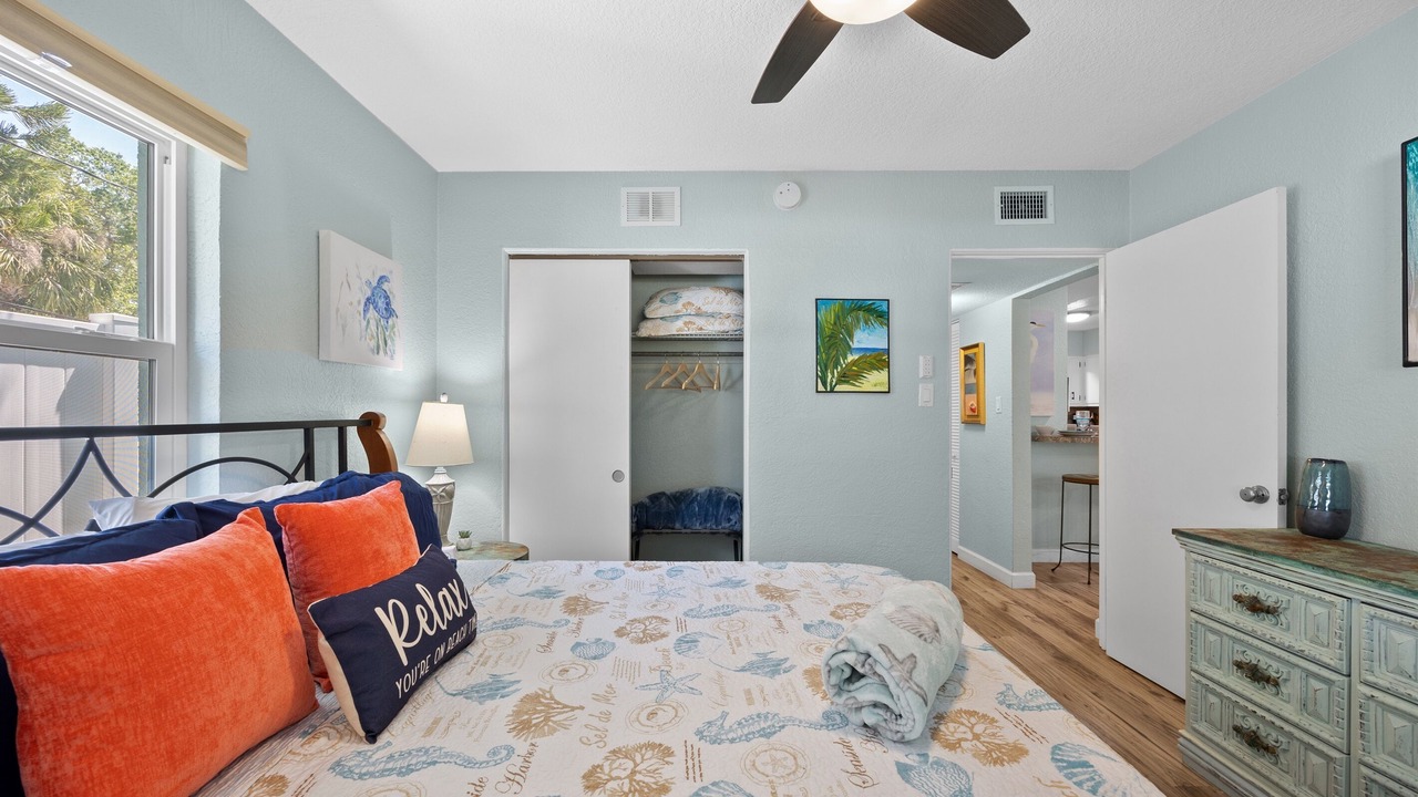 Photo of Bedroom in Cocoa Beach