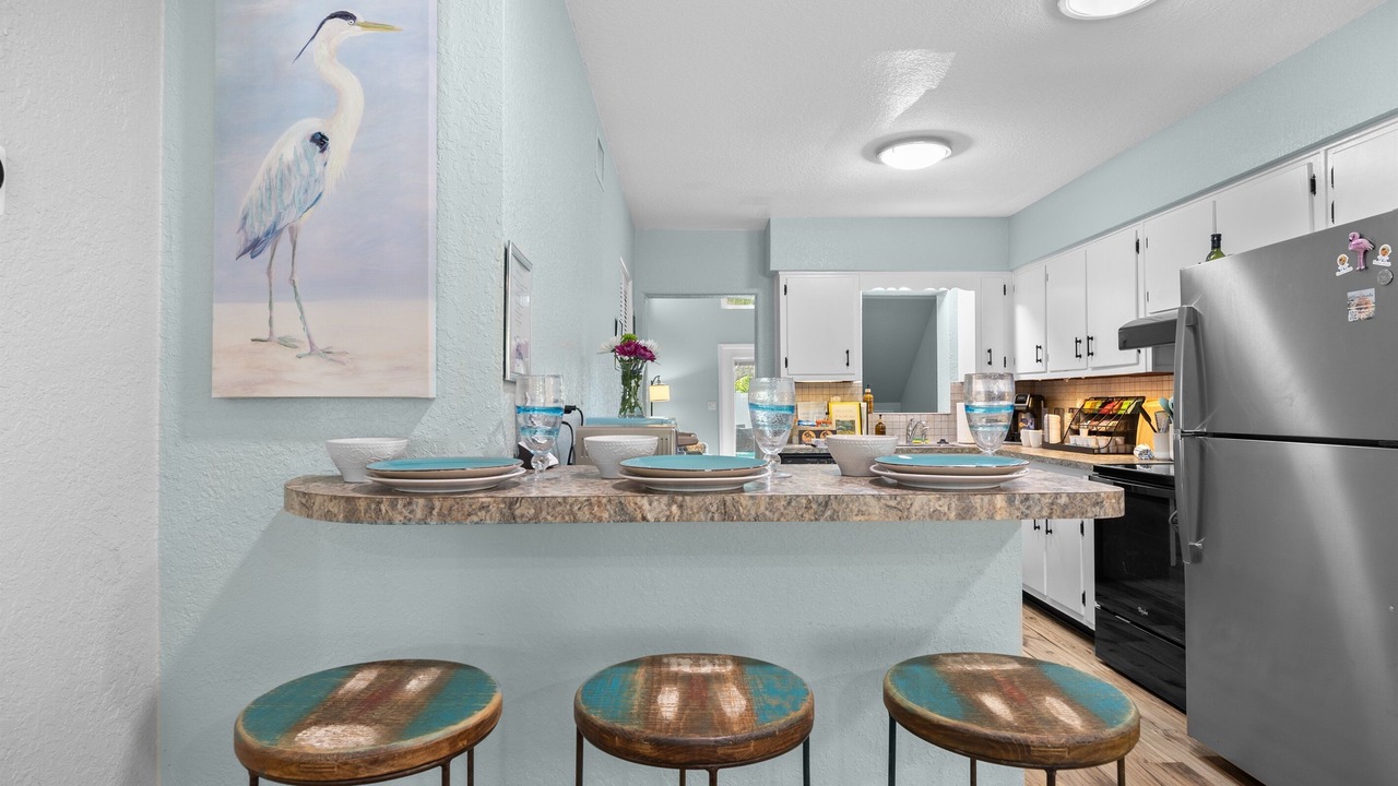 Photo of Kitchen in Cocoa Beach