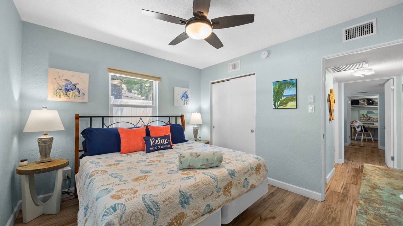 Photo of Bedroom in Cocoa Beach