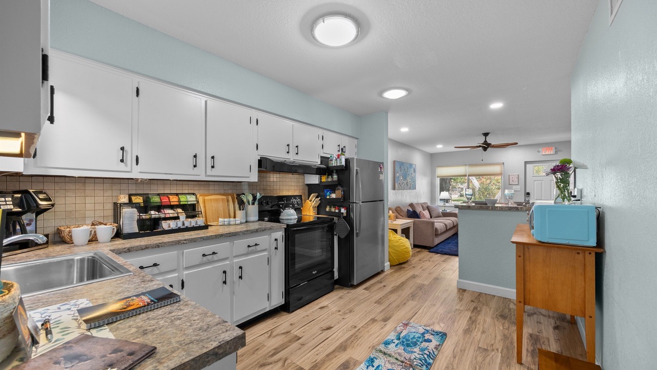 Photo of Kitchen in Cocoa Beach