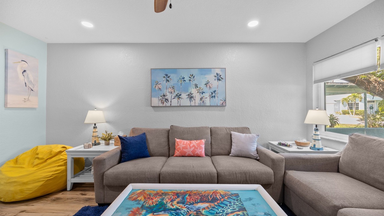 Photo of Livingroom in Cocoa Beach