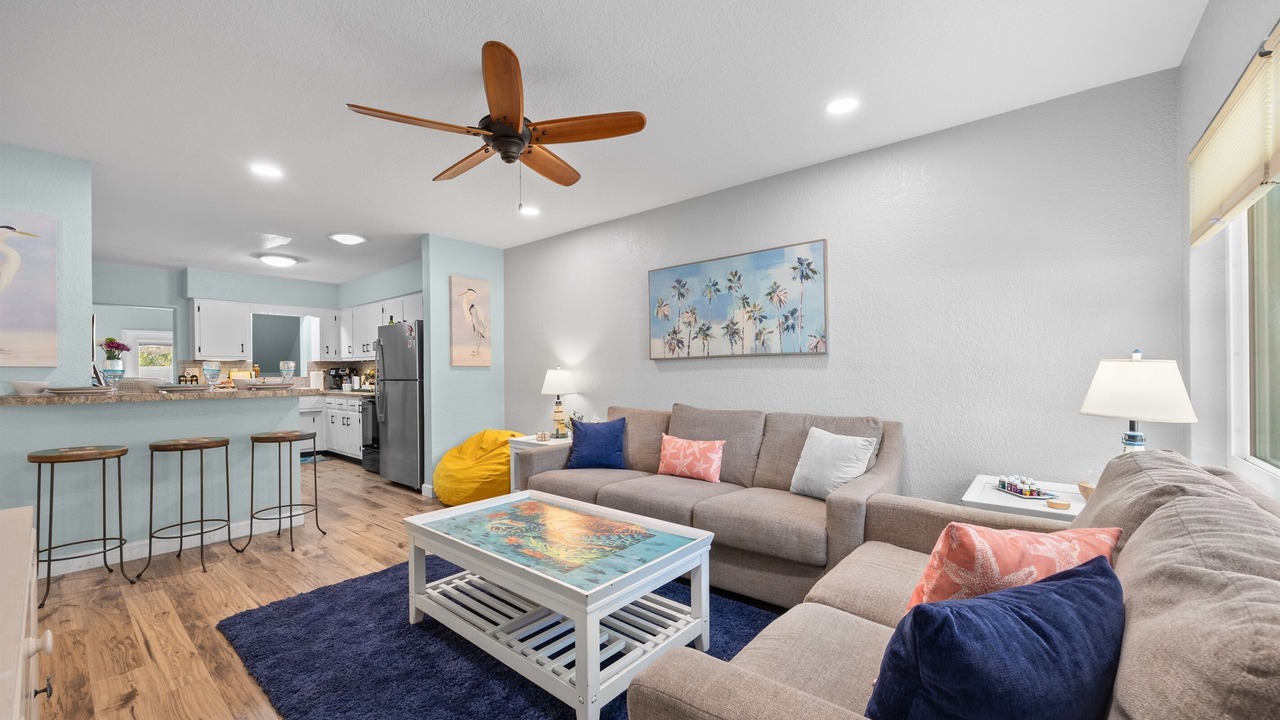 Photo of Livingroom in Cocoa Beach