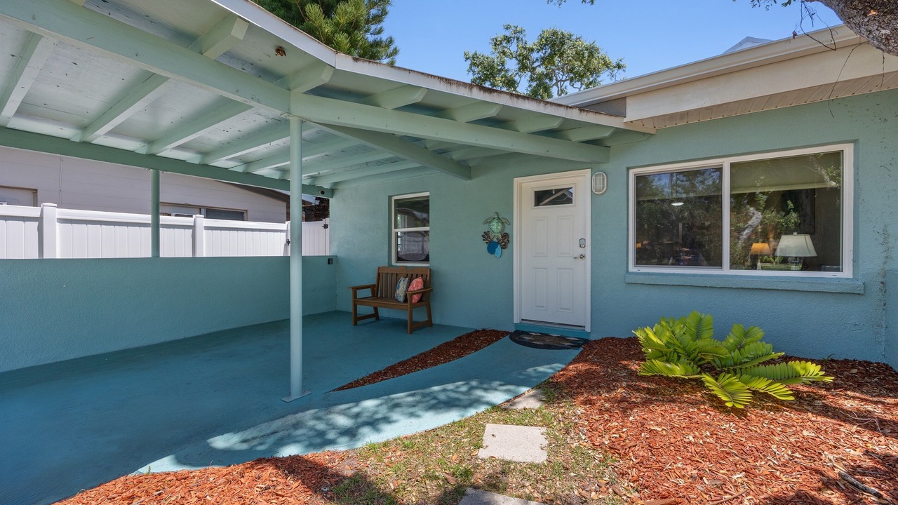 Photo of Patio Balcony in Cocoa Beach