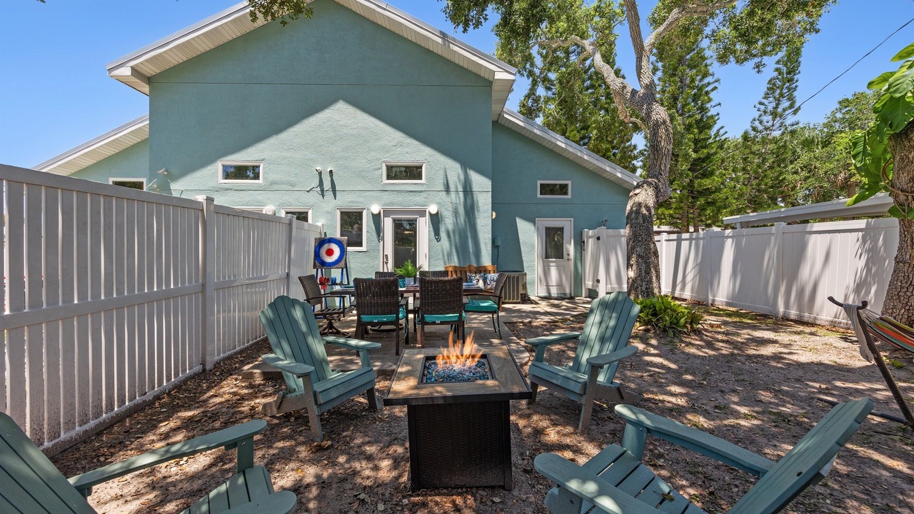 Photo of Patio Balcony in Cocoa Beach