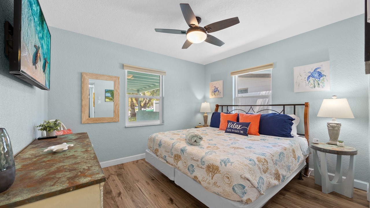 Photo of Bedroom in Cocoa Beach