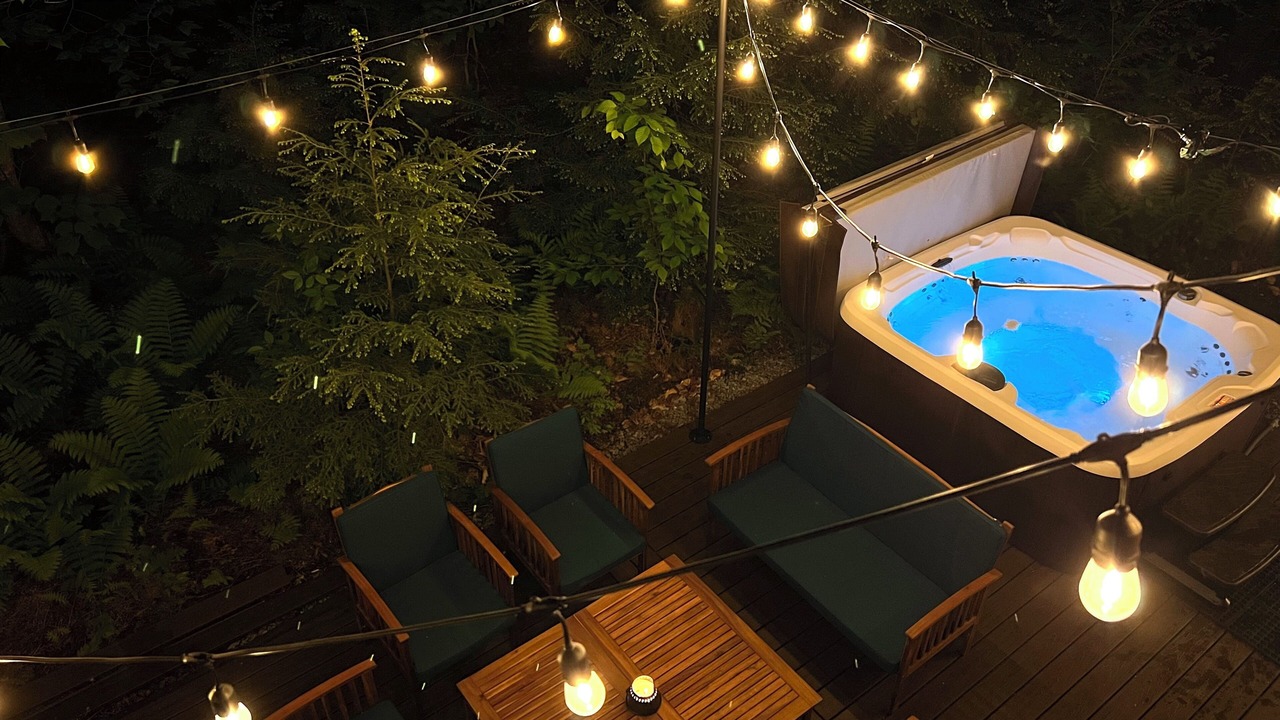 Photo of Patio Balcony in Wardsboro