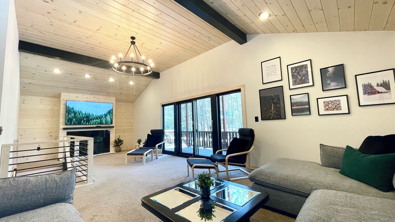 Photo of Livingroom in Wardsboro