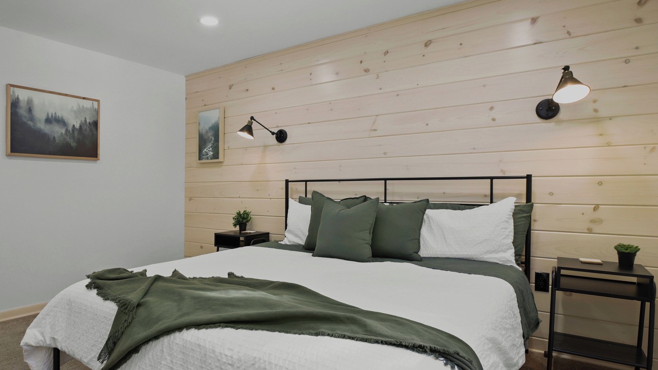 Photo of Bedroom in Wardsboro